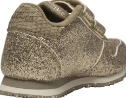 New Ydun Allover Glitter Børn Sneakers