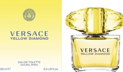 Yellow Diamond Eau de Toilette-Versace Discount