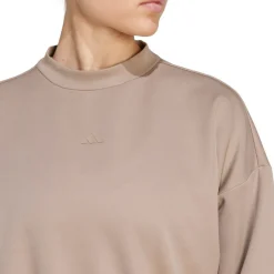New Yoga Essentials Cover-Up Sweatshirt Dame Trøjer & Sweatshirts