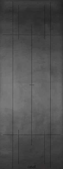 Yoga Mat Grip III 5mm Yogamåtte-Casall Hot