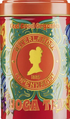 Yoga Tea, 125g dåse-Østerlandsk Tehus Sale