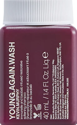 YOUNG. AGAIN. WASH 40ML-Kevin Murphy Best