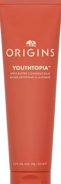 Youthtopia Apple Butter Cleansing Balm & Face Wash-Origins Clearance