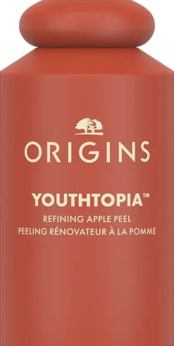 Origins Ansigtspleje>Youthtopia Refining Apple Peel Toner & Exfoliator