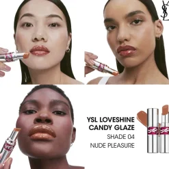 Yves Saint Laurent Læber>YSL LOVESHINE CANDY GLAZE LIP GLOSS STICK 4