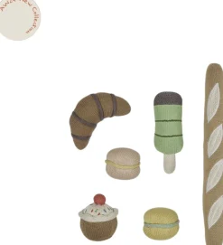 Børn OYOY MINI Legemad & Køkkener>Yummy Mini Mad