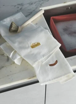 Yummy Tea Towels-Normann Copenhagen