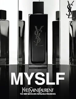MYSLF Eau de Parfum-Yves Saint Laurent Best