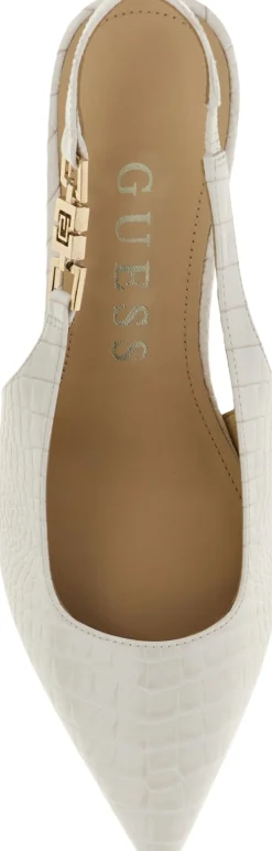 Dame GUESS Festsko|Slingbacks><noscript><img width=
