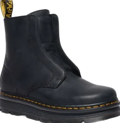Dame Dr. Martens Støvler>Zebzag Laceless