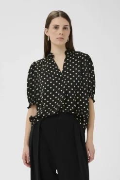 Clearance ZeemaIW Blouse Dame Bluser & Skjorter