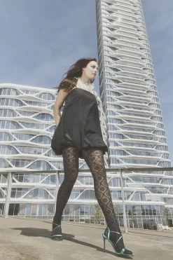 Zelda pantyhose-Sneaky Fox Sale