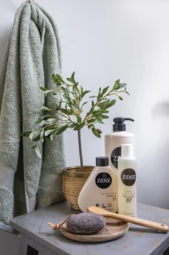 Outlet Organic Menthol 11 Conditioner 50 ML Hår|Hår