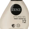 ZENZ Hår|Hår>Organic Styling 12 Styling Gel Sweet Orange 130 ML