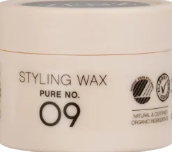 Discount Organic Styling 09 Wax Pure 60 ML Hår|Hår